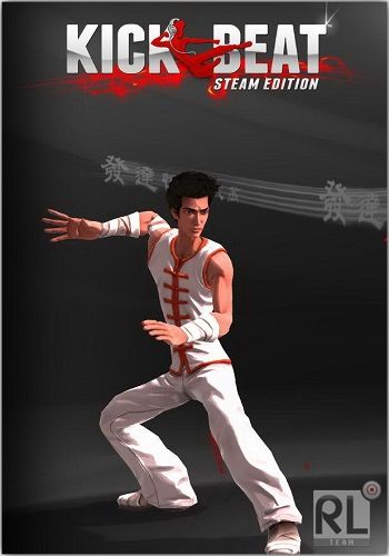 ปกเกม KickBeat Steam Edition