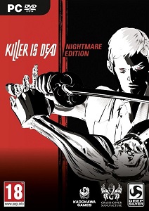 ปกเกม Killer Is Dead