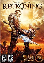 ปกเกม Kingdoms of Amalur Reckoning