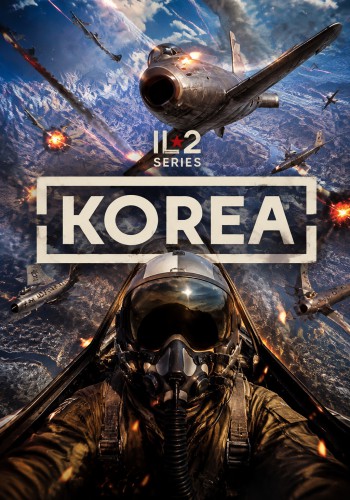 ปกเกม Korea IL 2 Series
