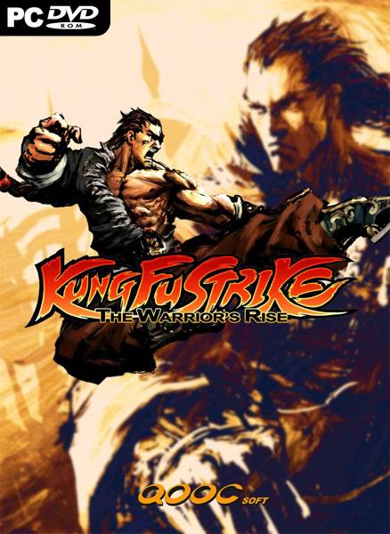 ปกเกม Kung Fu Strike