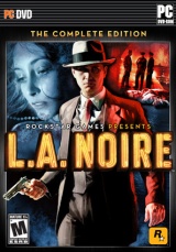 ปกเกม L.A. Noire