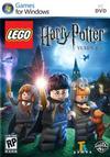 ปกเกม LEGO Harry Potter