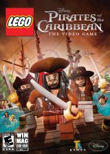 ปกเกม LEGO Pirates of the Caribbean