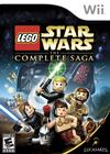 ปกเกม LEGO Star War