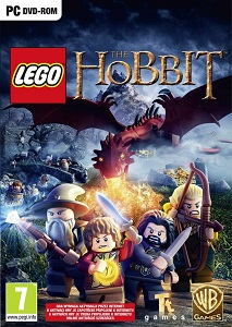 ปกเกม LEGO The Hobbit