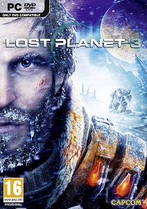 ปกเกม Lost Planet 3