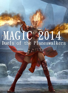 ปกเกม Magic 2014 Duels of the Planeswalkers