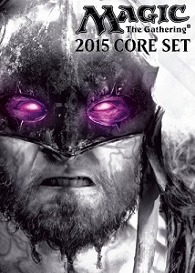 ปกเกม Magic The Gathering 2015