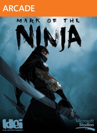 ปกเกม Mark of the Ninja
