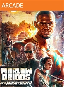 ปกเกม Marlow Briggs