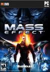 ปกเกม Mass Effect