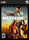 ปกเกม Max Payne 3