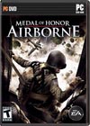 ปกเกม Medal of Honor Airborne