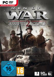 ปกเกม Men of War Assault Squad 2
