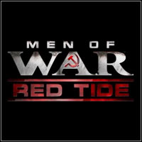 ปกเกม Men of War Red Tide