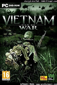 ปกเกม Men of War Vietnam