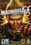 ปกเกม Mercenaries 2 World In Flames