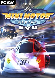 ปกเกม Mini Motor Racing EVO