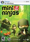 ปกเกม Mini Ninjas