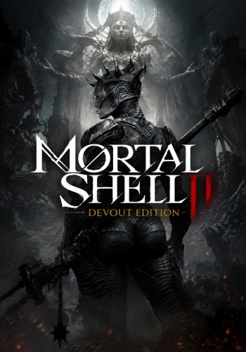 ปกเกม Mortal Shell II Devout Edition