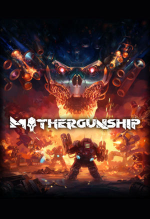 Mothergunship ราคาถูก