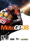 ปกเกม MotoGP 08