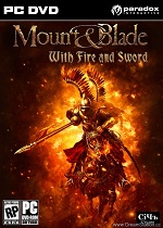 ปกเกม Mount & Blade With Fire and Sword
