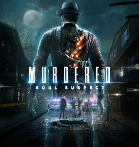 ปกเกม Murdered Soul Suspect