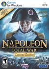 ปกเกม Napoleon Total War