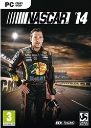 ปกเกม NasCar 14