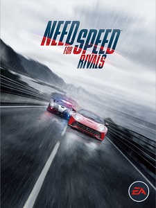 ปกเกม Need For Speed Rivals