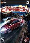 ปกเกม Need for Speed Carbon