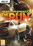 ปกเกม Need for Speed The Run
