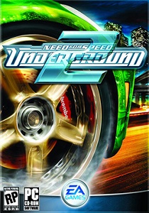 ปกเกม Need for Speed Underground 2