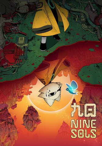 ปกเกม Nine Sols