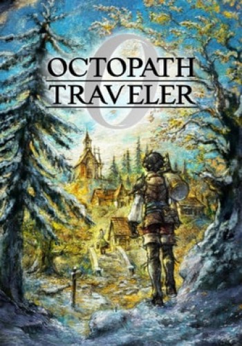 ปกเกม Octopath Traveler 0
