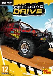 ปกเกม Off-Road Drive