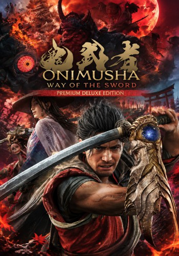 ปกเกม Onimusha Way of the Sword Deluxe Edition
