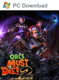 ปกเกม Orcs Must Die 2