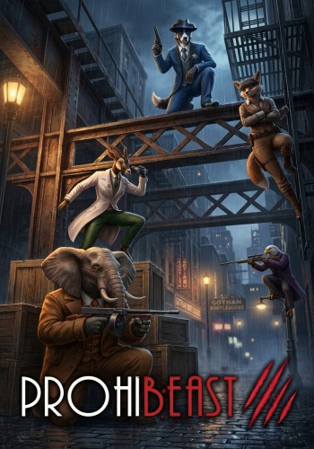 PROHIBEAST ราคาถูก