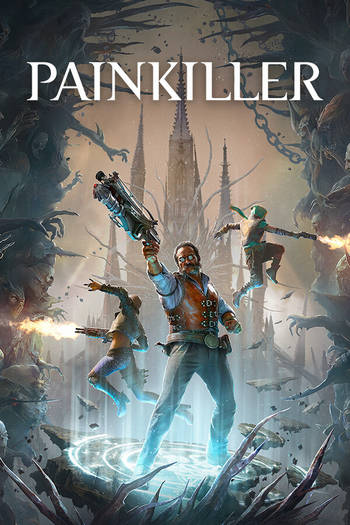 Painkiller ราคาถูก