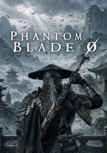 ปกเกม Phantom Blade Zero