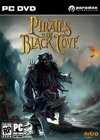ปกเกม Pirates of Black Cove