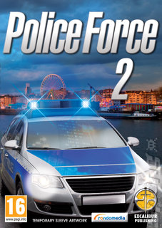 ปกเกม Police Force 2