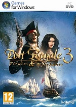 ปกเกม Port Royale 3