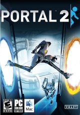 ปกเกม Portal 2