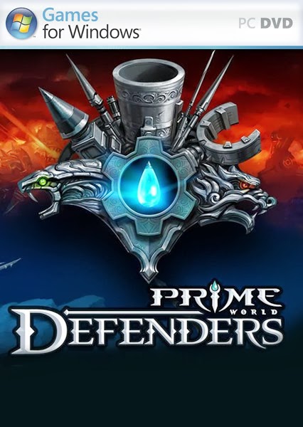 ปกเกม Prime World Defenders