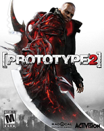 ปกเกม Prototype 2