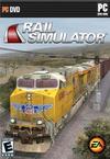 ปกเกม Rail Simulator